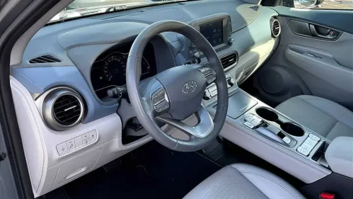 2021 Hyundai Kona Electric KM8K33AG7MU121308