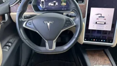 2016 Tesla Model X 5YJXCAE21GF002194