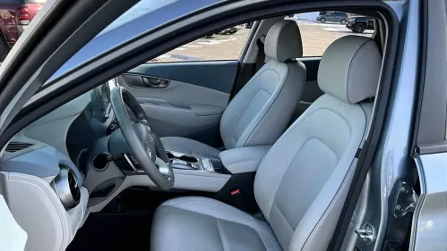 2021 Hyundai Kona Electric KM8K33AG7MU121308
