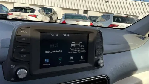 2021 Hyundai Kona Electric KM8K33AG7MU121308