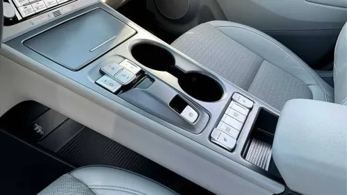 2021 Hyundai Kona Electric KM8K33AG7MU121308