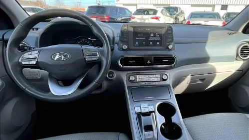 2021 Hyundai Kona Electric KM8K33AG7MU121308