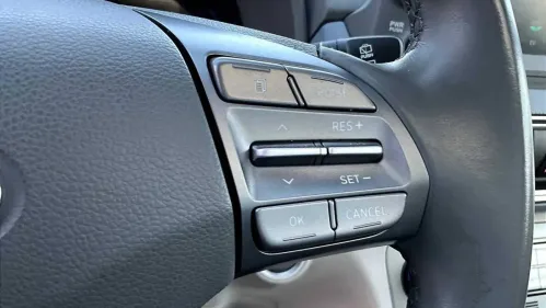 2021 Hyundai Kona Electric KM8K33AG7MU121308