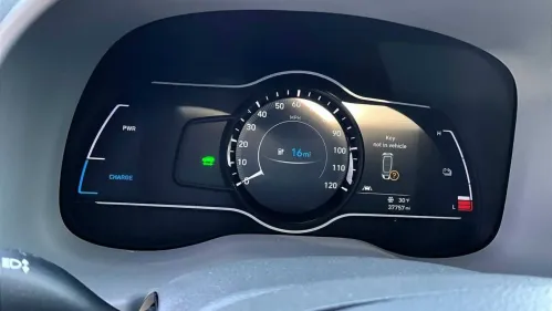 2021 Hyundai Kona Electric KM8K33AG7MU121308