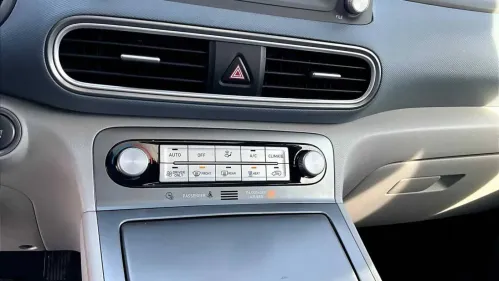 2021 Hyundai Kona Electric KM8K33AG7MU121308