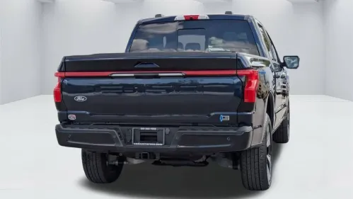 2024 Ford F-150 Lightning 1FT6W7L77RWG11390