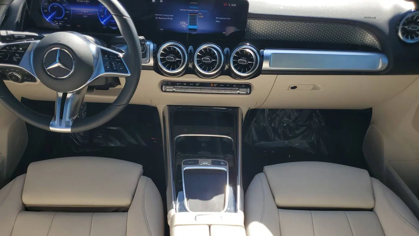 2024 Mercedes EQB W1N9M0CB0RN098058