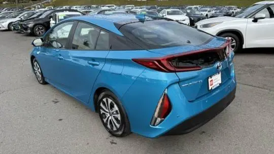 2021 Toyota Prius Prime JTDKAMFPXM3173465
