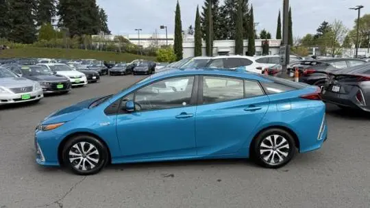 2021 Toyota Prius Prime JTDKAMFPXM3173465