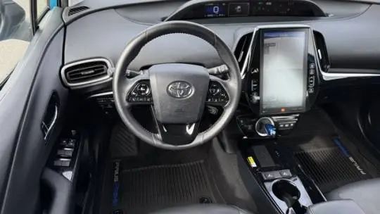 2021 Toyota Prius Prime JTDKAMFPXM3173465