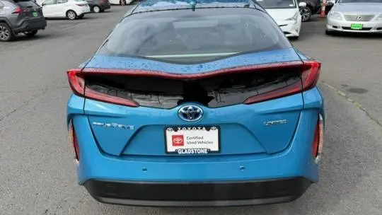 2021 Toyota Prius Prime JTDKAMFPXM3173465