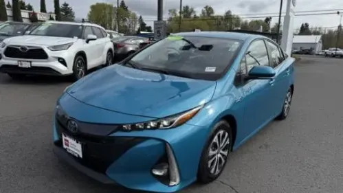 2021 Toyota Prius Prime JTDKAMFPXM3173465