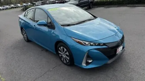 2021 Toyota Prius Prime JTDKAMFPXM3173465