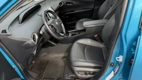 2021 Toyota Prius Prime JTDKAMFPXM3173465