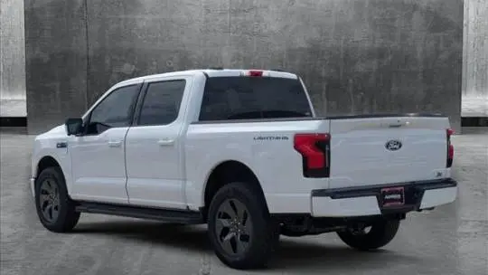 2025 Ford F-150 Lightning 1FT6W3L78SWG01837