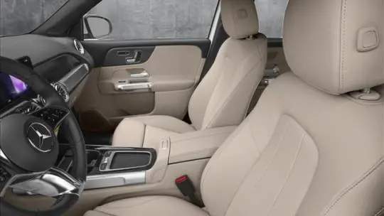 2025 Mercedes EQB W1N9M0KB6SN128980