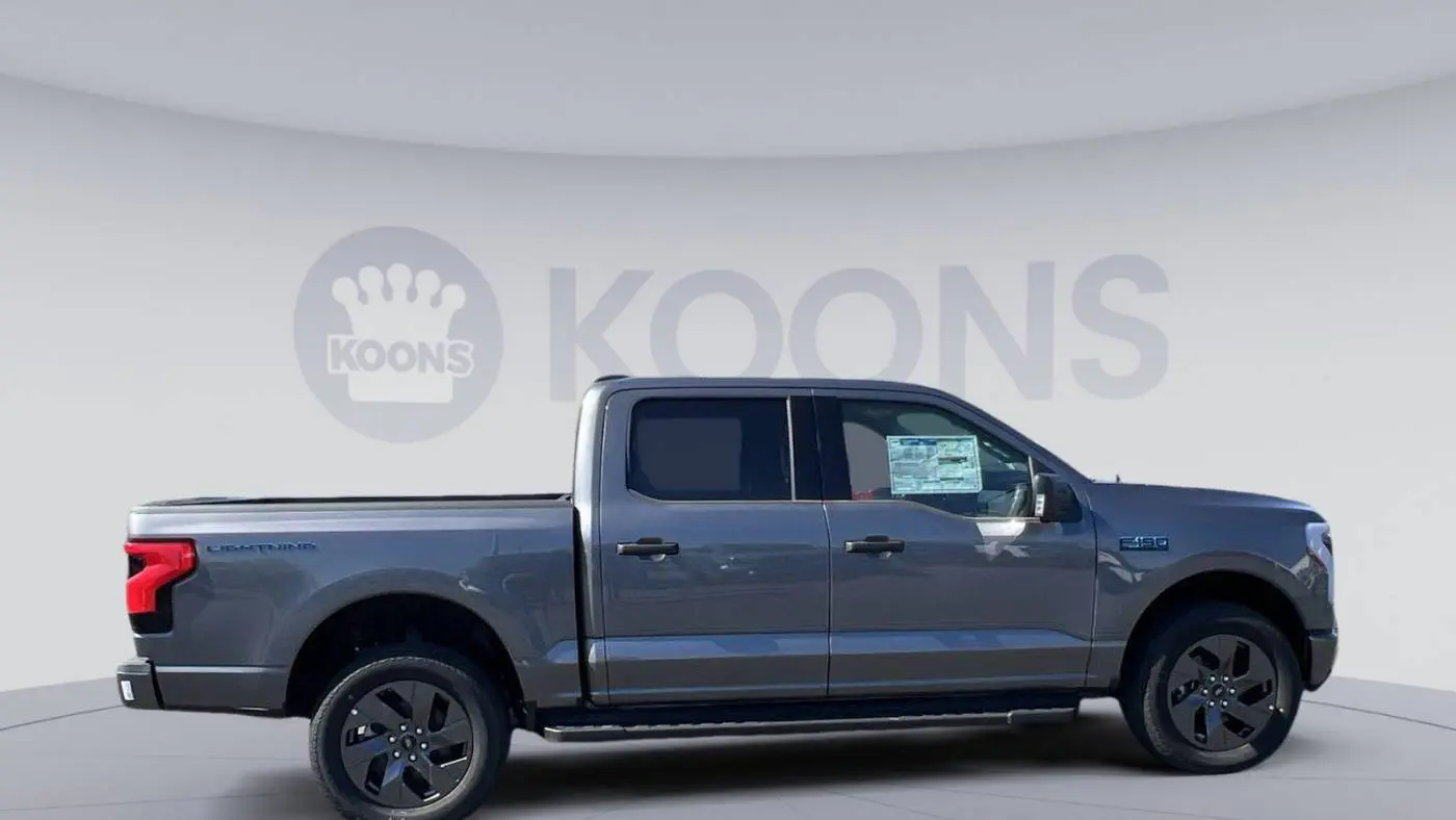 2024 Ford F-150 Lightning 1FTVW3LK4RWG09122