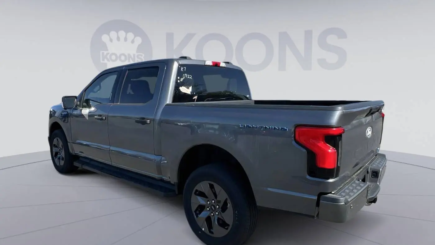 2024 Ford F-150 Lightning 1FTVW3LK4RWG09122