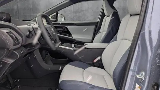 2025 Subaru Solterra JTMABABA3SA092180