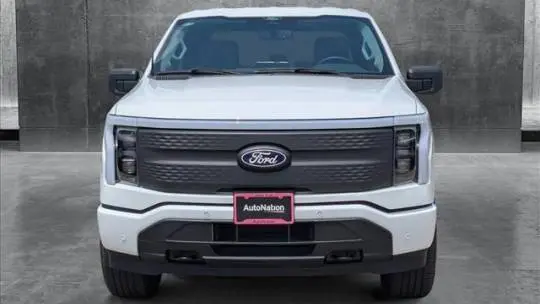 2025 Ford F-150 Lightning 1FT6W3L78SWG01837