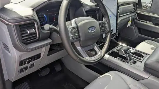 2025 Ford F-150 Lightning 1FT6W3L78SWG01837