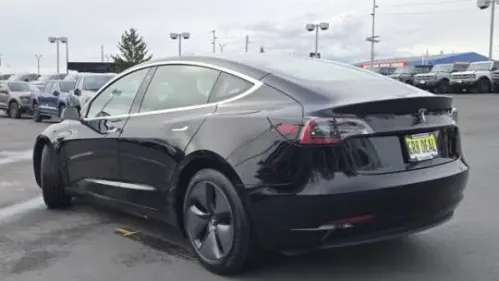 2019 Tesla Model 3 5YJ3E1EA2KF296911