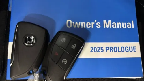 2025 Honda Prologue 3GPKHURM4SS504365