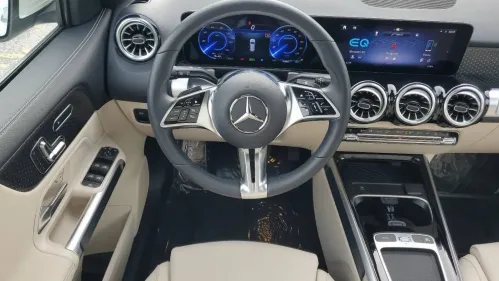 2024 Mercedes EQB W1N9M1DB4RN080148