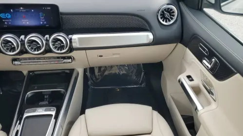 2024 Mercedes EQB W1N9M1DB4RN080148