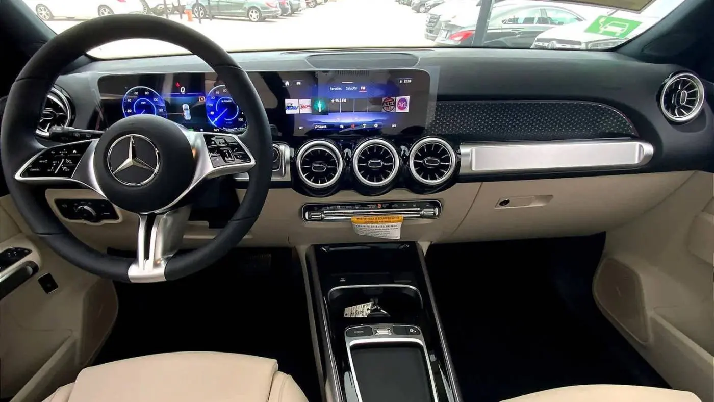 2024 Mercedes EQB W1N9M1DB3RN110644