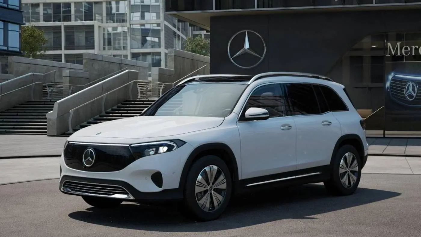 2025 Mercedes EQB W1N9M0KBXSN133048