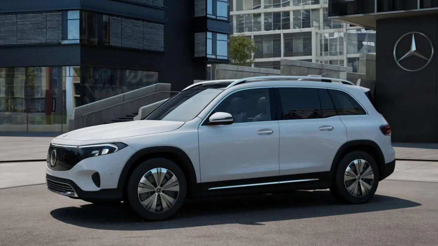 2025 Mercedes EQB W1N9M0KBXSN133048