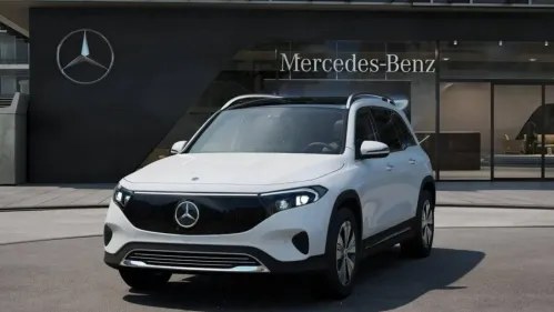 2025 Mercedes EQB W1N9M0KBXSN133048
