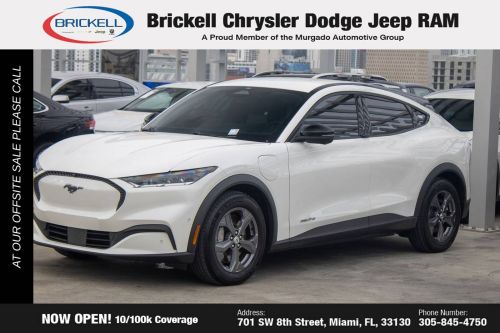 2023 Ford Mustang Mach E