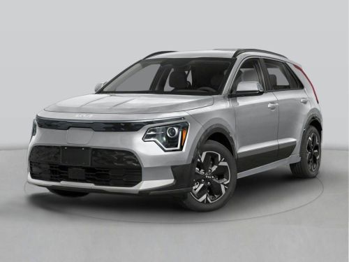 2025 Kia NIRO EV