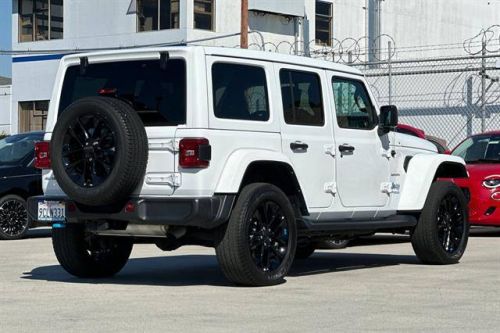 2022 Jeep Wrangler