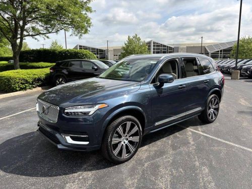 2025 Volvo XC90