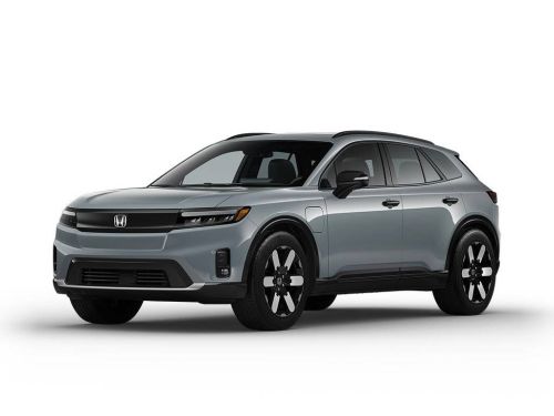 2025 Honda Prologue