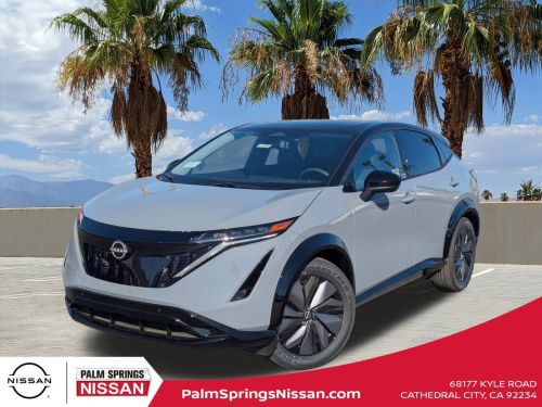 2025 Nissan Ariya