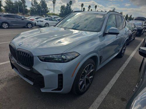 2024 BMW X5