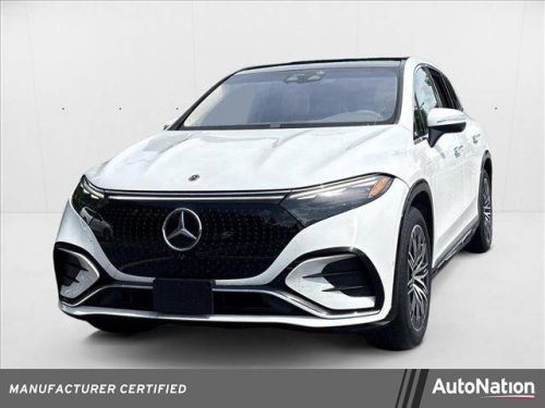 2023 Mercedes EQS SUV