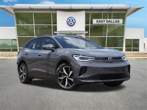 2025 Volkswagen ID.4