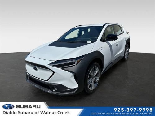 2025 Subaru Solterra