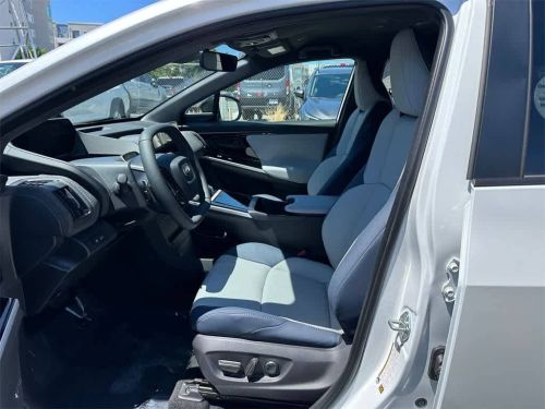 2025 Subaru Solterra