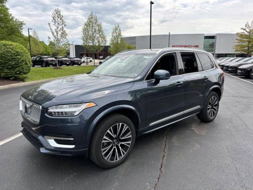 2025 Volvo XC90