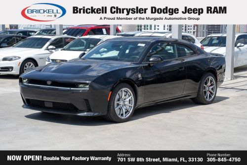 2025 Dodge Charger Daytona