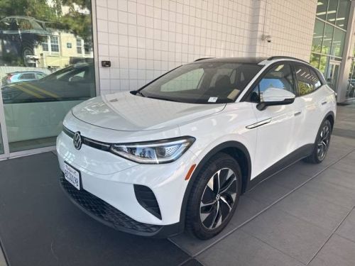 2021 Volkswagen ID.4