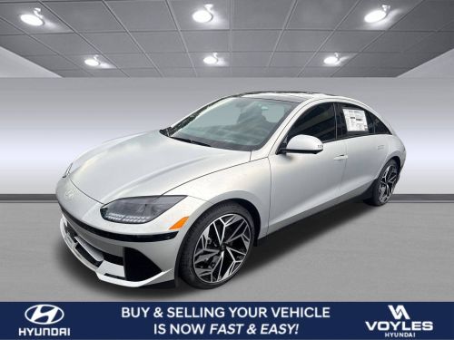 2025 Hyundai IONIQ 6