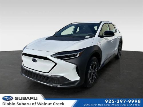 2025 Subaru Solterra