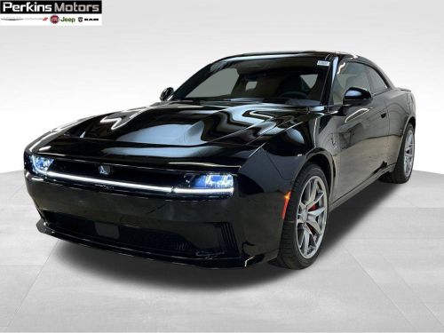 2025 Dodge Charger Daytona